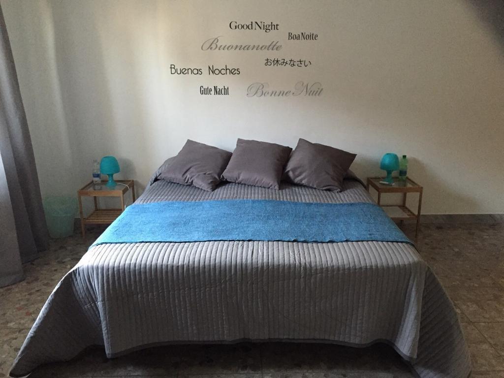 B&B Roma Citta Aperta Værelse billede