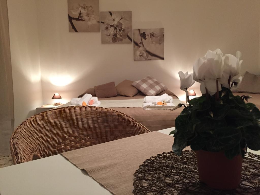 B&B Roma Citta Aperta Værelse billede