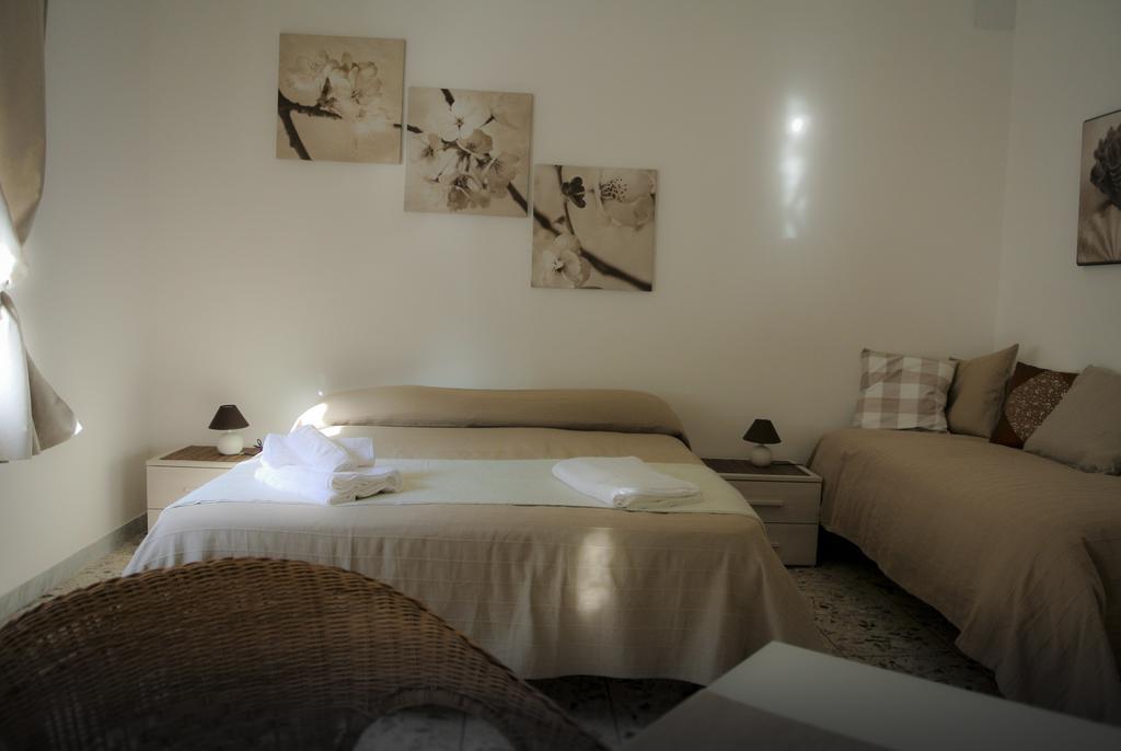 B&B Roma Citta Aperta Værelse billede