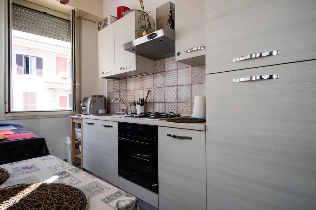 B&B Roma Citta Aperta Eksteriør billede