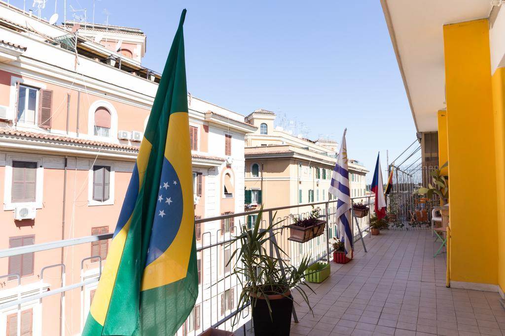 B&B Roma Citta Aperta Eksteriør billede